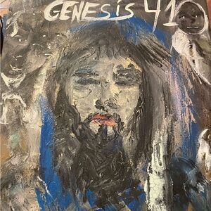 La Biblia no menciona el nombre específico del Génesis 41, El Emoetador